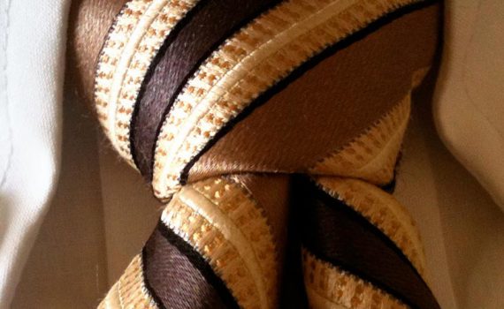 Half-Windsor Knot - The Out Of My Mind Blog