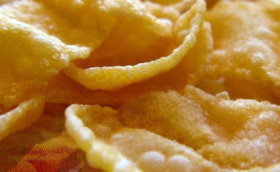 Corn Flakes Up Close - The Out Of My Mind Blog