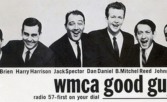 WMCA Good Guys (1964) - The Out Of My Mind Blog